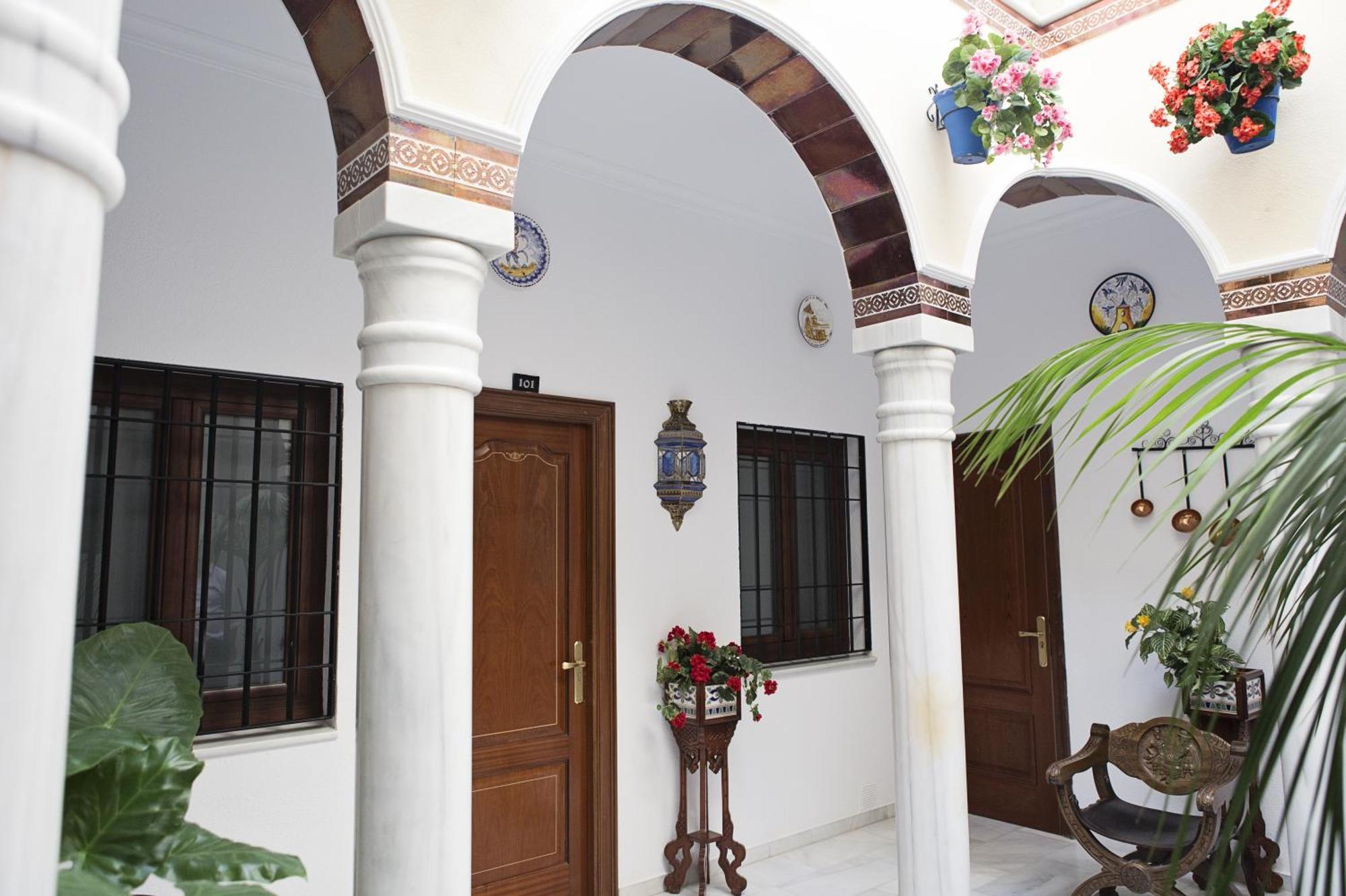 La Casa De Los Faroles - Cordoba — Photos 1
